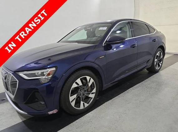 AUDI E-TRON SPORTBACK 2022 WA11AAGE2NB007448 image